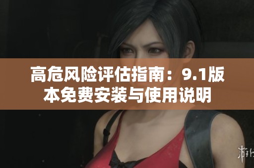 高危风险评估指南：9.1版本免费安装与使用说明